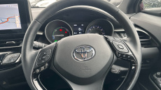 Toyota C-HR 1.8 Hybrid Design 5dr CVT Hybrid Hatchback
